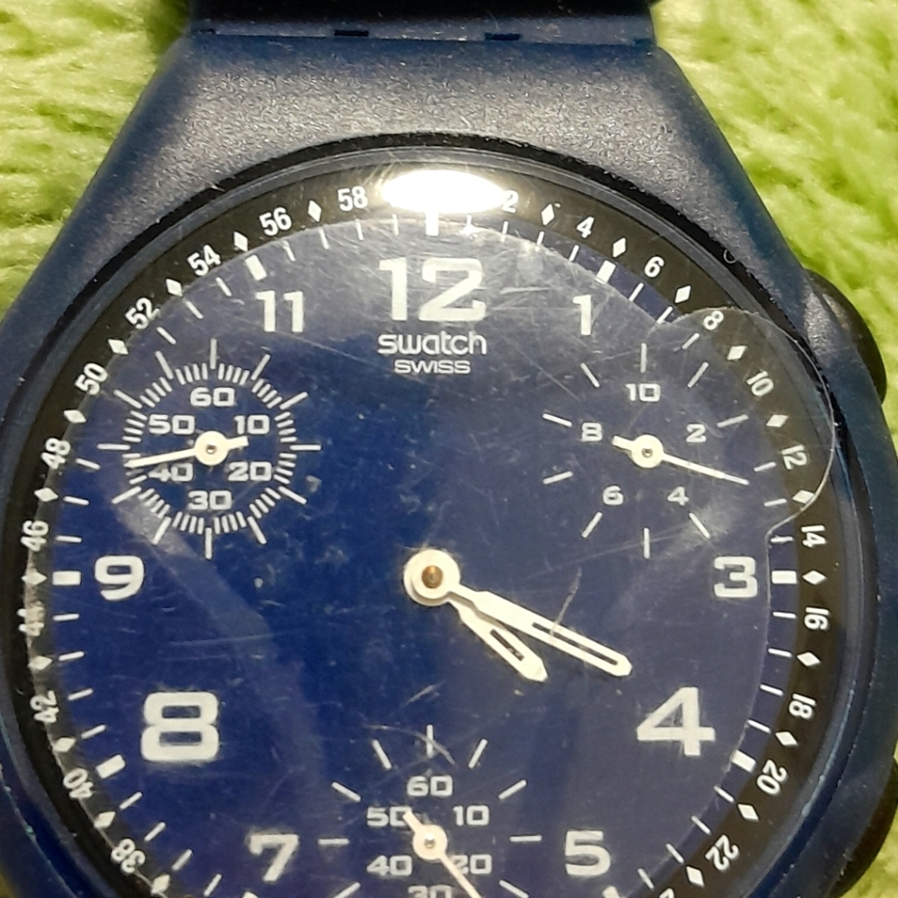 Swatch watch